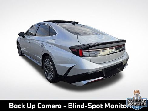 Used 2025 Hyundai Sonata Limited FWD image 7