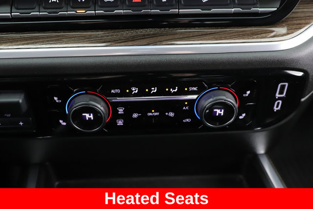 Used 2025 Chevrolet Silverado 1500 RST w/ Convenience Package II AWD/4WD image 4