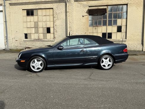 Used 2000 Mercedes-Benz CLK 430 Cabriolet image 4