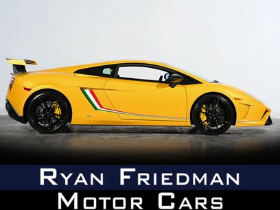 Used 2014 Lamborghini Gallardo LP 570-4 Squadra Corse