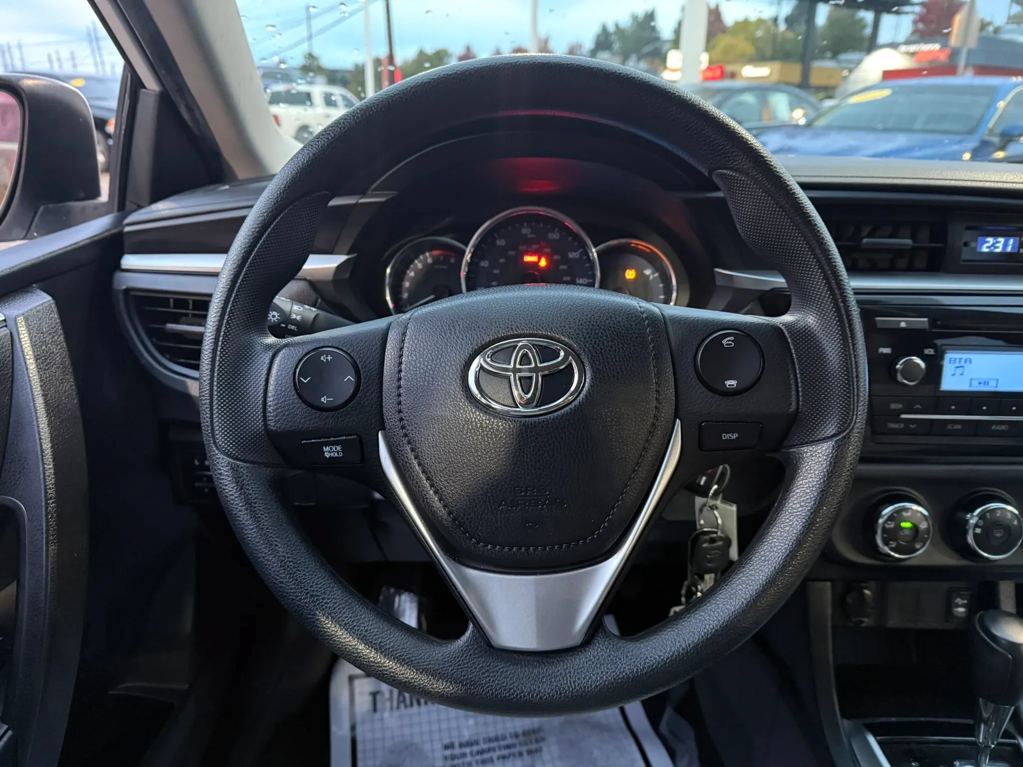 Used 2015 Toyota Corolla L FWD image 20