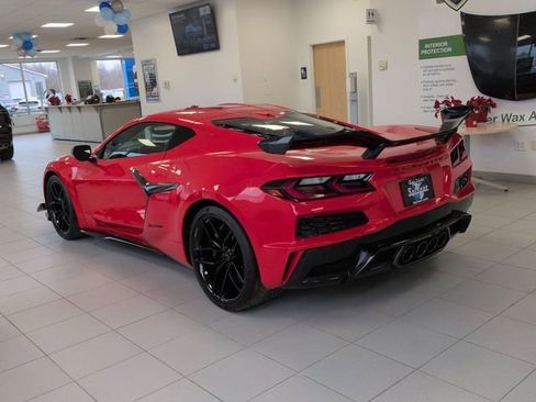 New 2026 Chevrolet Corvette Z06 w/ Z07 Performance Package RWD image 6