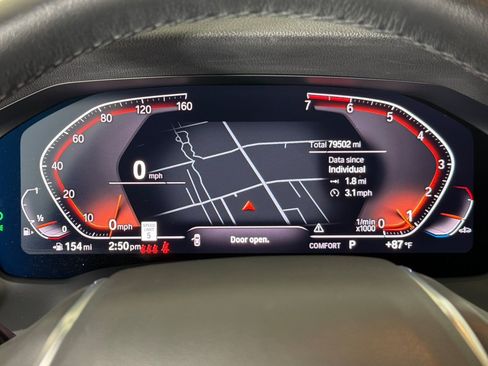 Used 2020 BMW 330i Sedan w/ Convenience Package RWD image 21