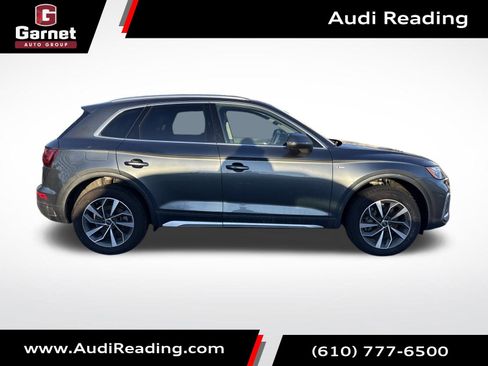 Used 2024 Audi Q5 2.0T Premium image 6