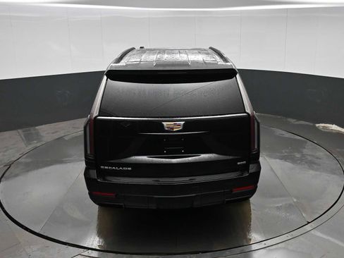 Used 2025 Cadillac Escalade Sport w/ Touring Package image 30