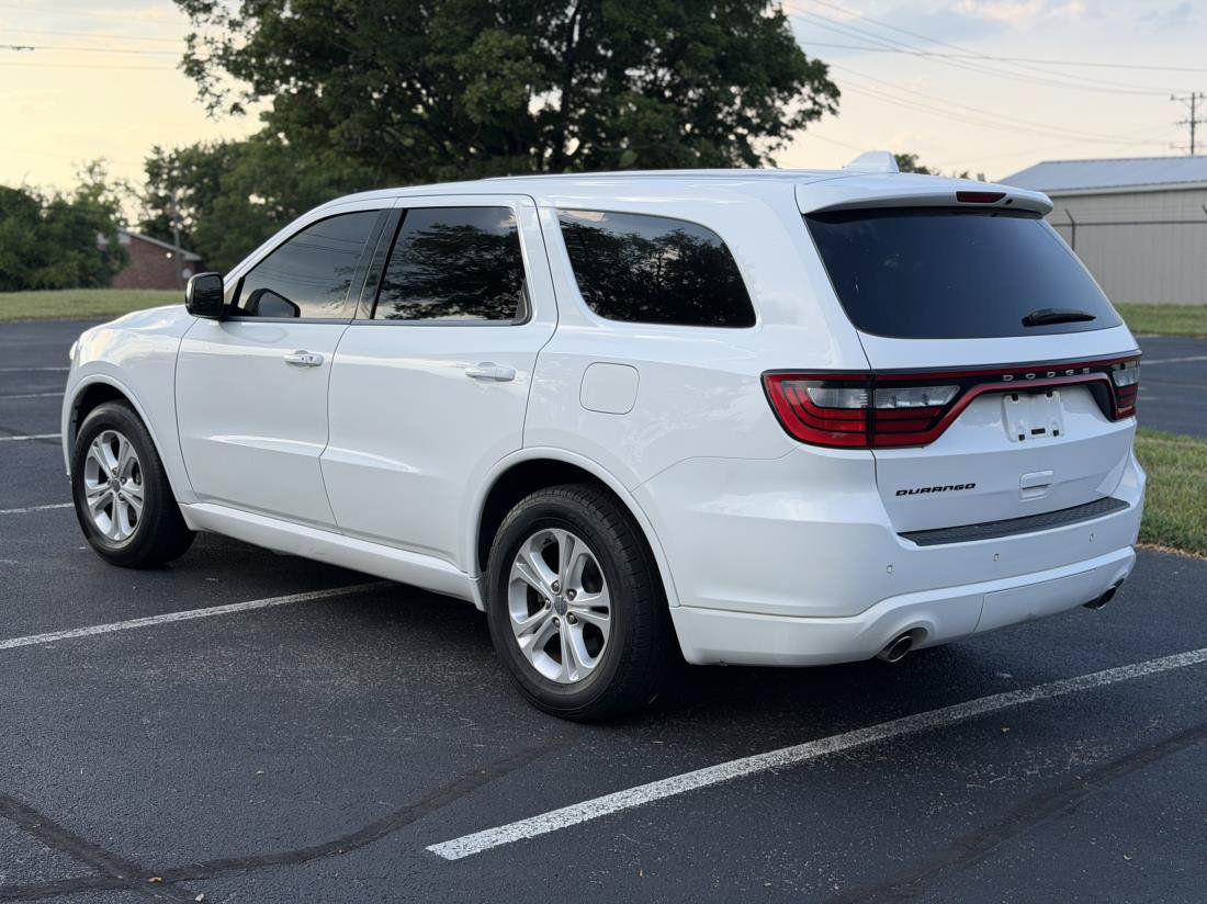 Used 2020 Dodge Durango SXT RWD image 3