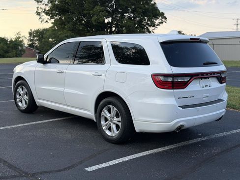 Used 2020 Dodge Durango SXT RWD image 3