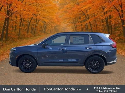 New 2026 Honda CR-V Sport-L image 6