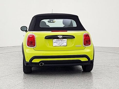 Used 2024 MINI Cooper Convertible FWD image 6