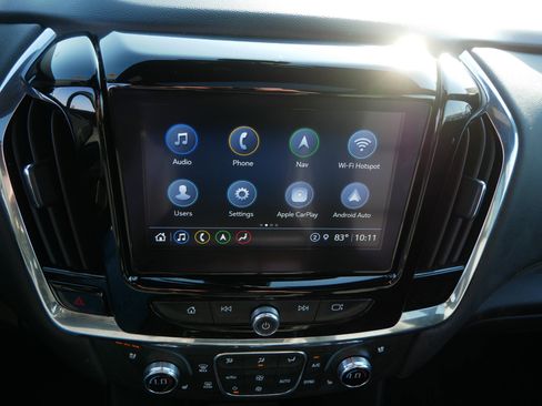 Used 2023 Chevrolet Traverse High Country w/ LPO, Floor Liner Package image 34