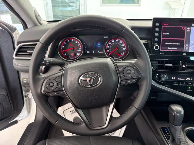 Used 2023 Toyota Camry XSE w/ Navigation Package FWD image 27
