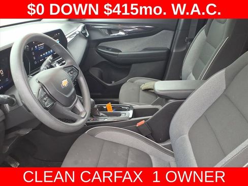 Used 2025 Chevrolet TrailBlazer LT image 13