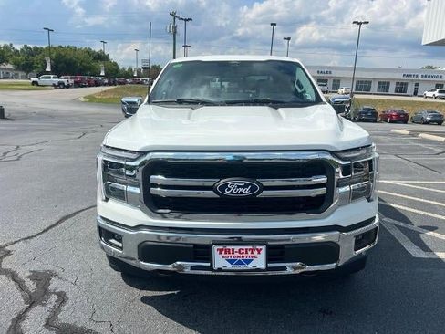 New 2025 Ford F150 Lariat w/ Equipment Group 502A High image 5