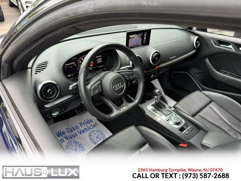Used 2018 Audi S3 Prestige AWD/4WD image 14