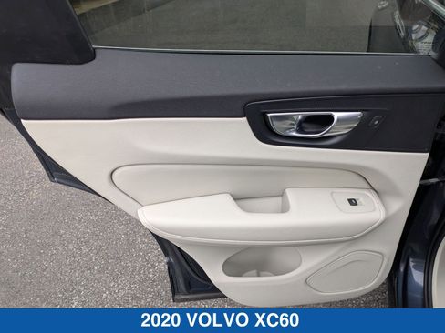 Used 2020 Volvo XC60 T6 Inscription image 30