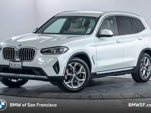 Used 2023 BMW X3 xDrive30i w/ Premium Package w/ZPA image 1