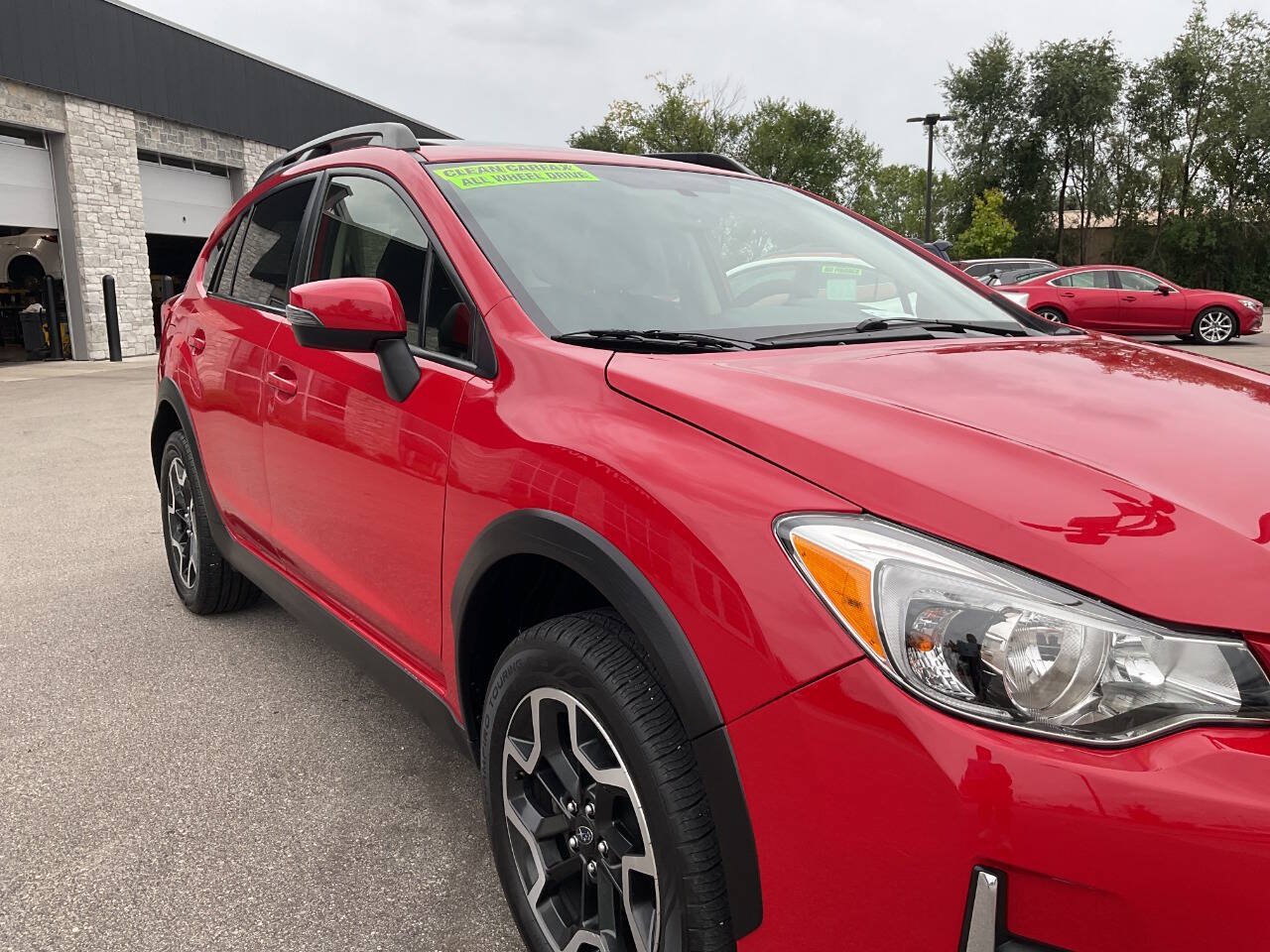 Used 2016 Subaru Crosstrek 2.0i Premium w/ Special Edition AWD/4WD image 11