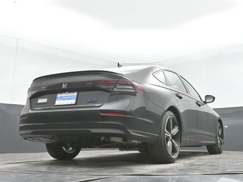 New 2026 Honda Accord Sport image 47