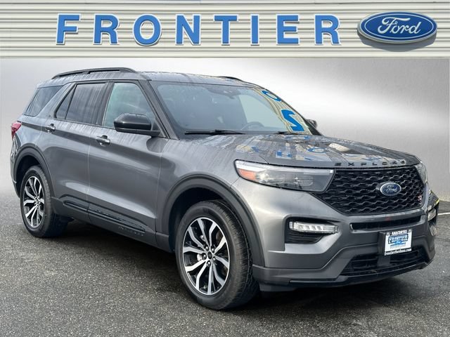 Used 2022 Ford Explorer ST AWD/4WD image 1