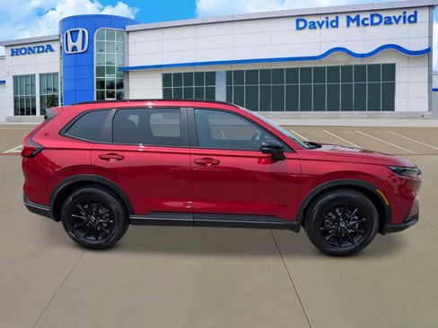 New 2026 Honda CR-V Sport image 7