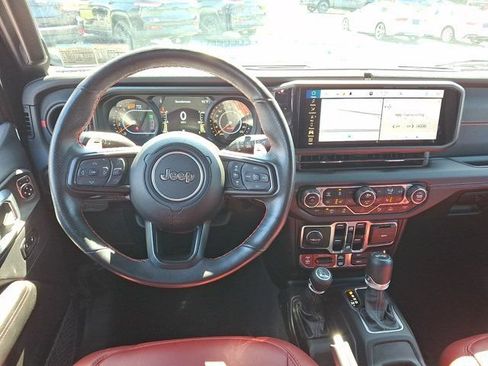 Certified 2024 Jeep Wrangler Unlimited Rubicon 392 AWD/4WD image 17