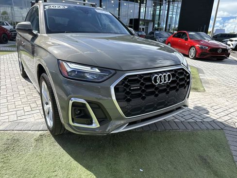 Used 2023 Audi Q5 2.0T Premium Plus AWD/4WD image 8