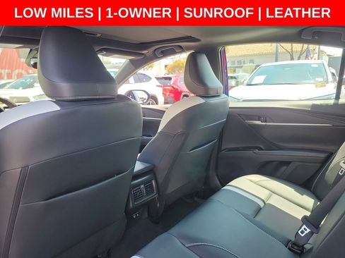 Used 2025 Toyota Camry SE w/ Multimedia Upgrade Package FWD image 17