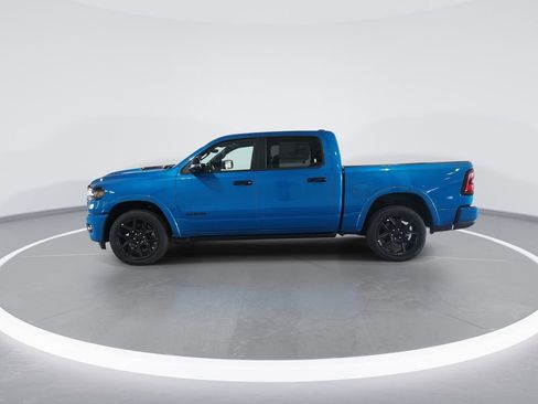 New 2026 RAM 1500 Laramie w/ Night Edition AWD/4WD image 5