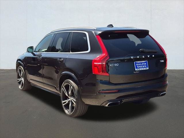 Used 2019 Volvo XC90 T8 R-Design w/ Advanced Package AWD/4WD image 7