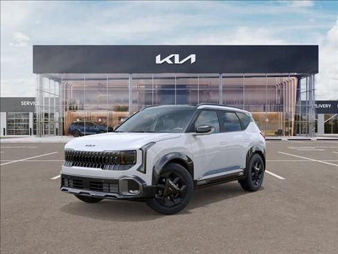 New 2027 Kia Seltos X-Line S AWD/4WD image 1