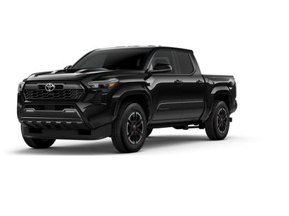 New 2025 Toyota Tacoma TRD Sport