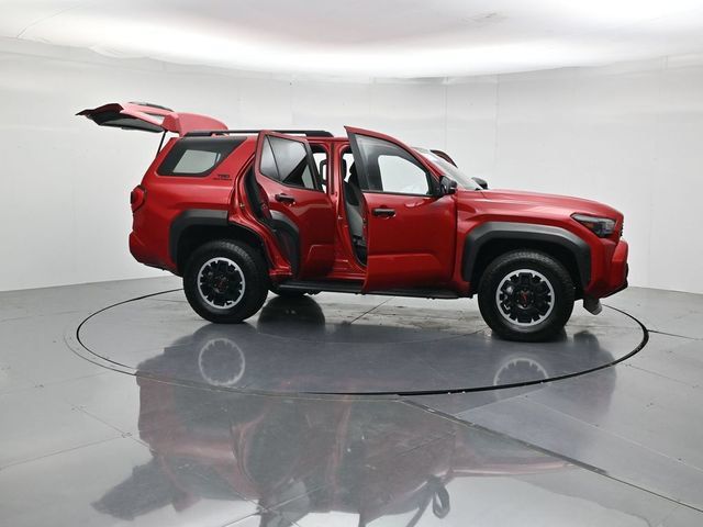Used 2025 Toyota 4Runner TRD Off-Road AWD/4WD image 52