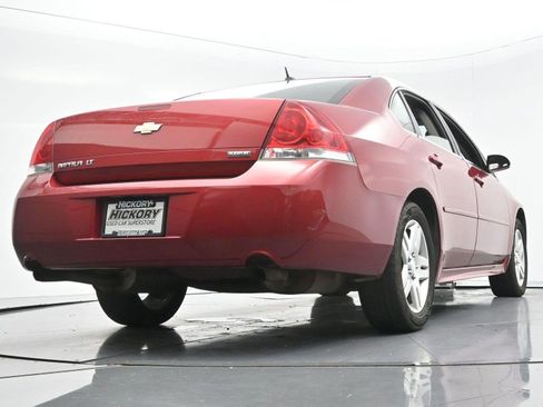 Used 2013 Chevrolet Impala LT w/ LT Sunroof Package FWD image 43