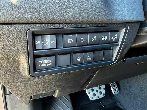 New 2025 Toyota Tundra TRD Pro image 13