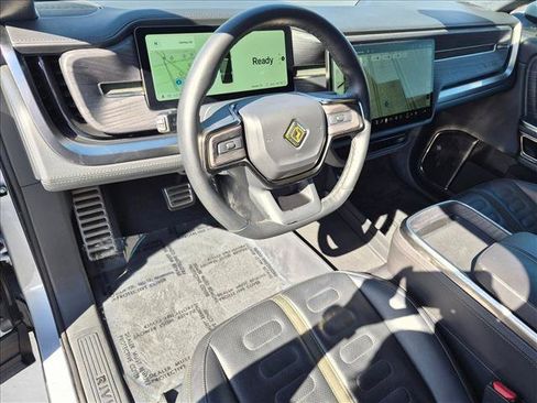 Used 2023 Rivian R1S Adventure Quad AWD/4WD image 9