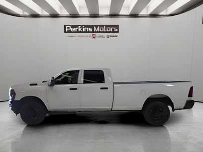 New 2026 RAM 2500 Tradesman