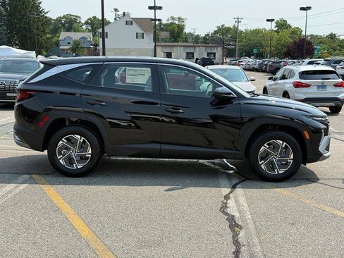 New 2026 Hyundai Tucson Blue SE AWD/4WD image 6