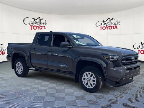 New 2026 Toyota Tacoma SR5 AWD/4WD image 3