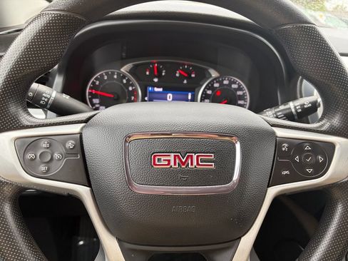 Used 2021 GMC Acadia SLE w/ Elevation Edition AWD/4WD image 25
