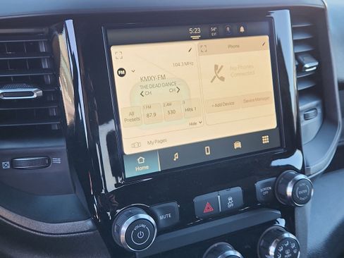 New 2026 RAM 5500 Tradesman AWD/4WD image 15