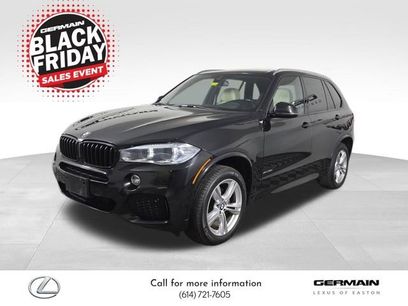 Used 2018 BMW X5 xDrive35i w/ M Sport Package