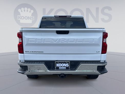 Used 2023 Chevrolet Silverado 1500 LT w/ Work Truck Package AWD/4WD image 10