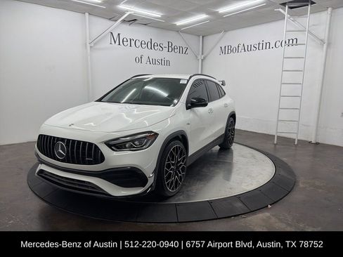 Used 2022 Mercedes-Benz GLA 35 AMG 4MATIC image 3