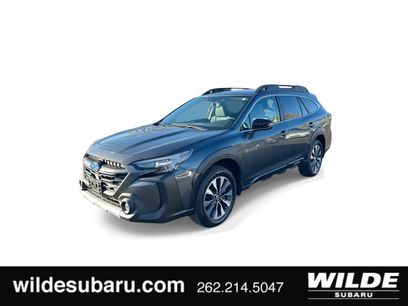 Certified 2023 Subaru Outback Limited