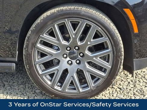 Used 2025 GMC Yukon Denali Ultimate image 29