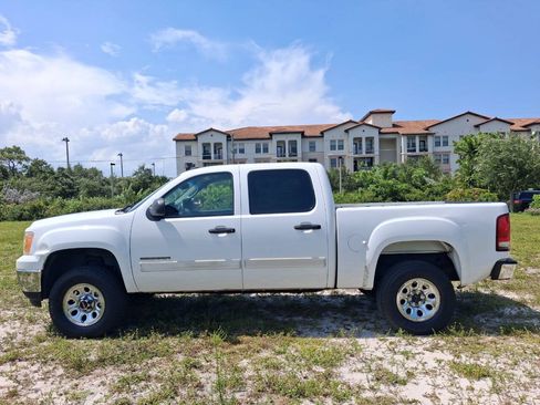 Used 2012 GMC Sierra 1500 SL RWD image 1