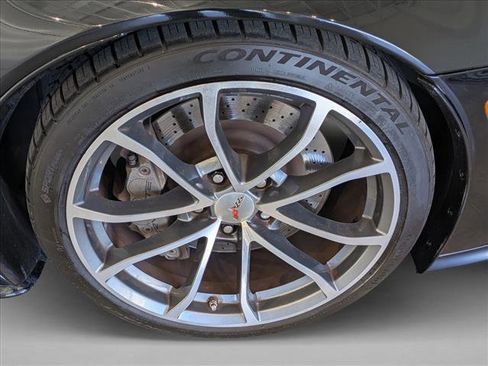 Used 2013 Chevrolet Corvette 427 w/ 1SC Preferred Equipment Group image 19