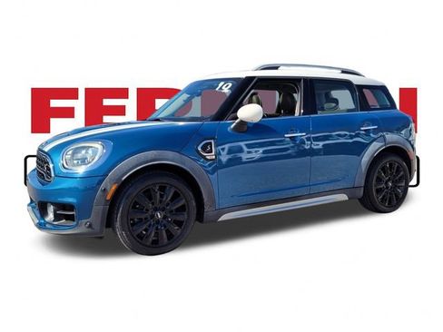 Used 2019 MINI Cooper Countryman S w/ Driver Assistance Package image 5