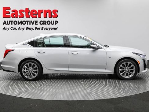 Used 2024 Cadillac CT5 Premium Luxury w/ Climate Package AWD/4WD image 4