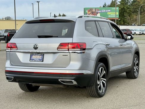 Used 2023 Volkswagen Atlas SEL image 5